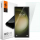 Apsauginės ekrano plėvelės Samsung Galaxy S23 Ultra telefonui "Spigen Neo Flex Solid 2-Pack"