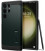 Žalias dėklas Samsung Galaxy S23 Ultra telefonui "Spigen Tough Armor"