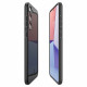 Juodas dėklas Samsung Galaxy S23 telefonui "Spigen Thin Fit"