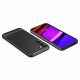 Pilkas dėklas Samsung Galaxy S23 telefonui "Spigen Neo Hybrid"