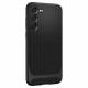 Juodas dėklas Samsung Galaxy S23 telefonui "Spigen Neo Hybrid"