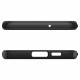 Juodas dėklas Samsung Galaxy S23 Plus telefonui "Spigen Neo Hybrid"
