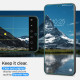 Apsauginės ekrano plėvelės Samsung Galaxy S23 telefonui "Spigen Neo Flex Solid 2-Pack"