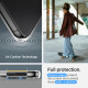 Skaidrus dėklas Samsung Galaxy S23 Plus telefonui "Spigen Liquid Crystal"