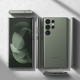 Skaidrus dėklas Samsung Galaxy S23 Ultra telefonui "Ringke Fusion"