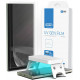 Apsauginės plėvelės Samsung Galaxy S23 Ultra telefonui "Whitestone Dome UV Gen Film 2-Pack"