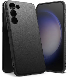 Juodas dėklas Samsung Galaxy S23 telefonui "Ringke Onyx"