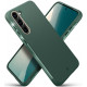Žalias dėklas Samsung Galaxy S23 Plus telefonui "Spigen Cyrill Color Brick"