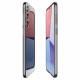 Skaidrus dėklas Samsung Galaxy S23 telefonui "Spigen Airskin"