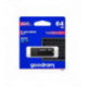 Atmintinė Goodram UME3 64GB USB 3.0 juoda