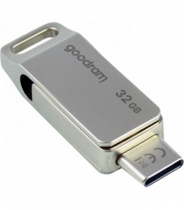 Atmintinė Goodram ODA3 32GB OTG USB 3.0 + Type-C