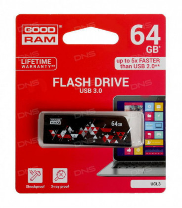 Atmintinė Goodram UCL3 64GB USB 3.0