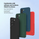 Žalias dėklas Samsung Galaxy S23 Plus telefonui "Nillkin Super Frosted Pro"