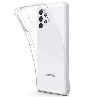 Skaidrus plonas 0,3mm dėklas Samsung Galaxy A13 4G telefonui "Ultra Slim"