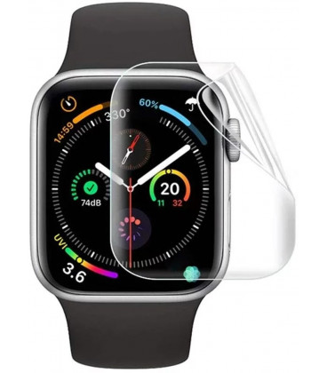 Ekrano apsauga Apple Watch 44mm laikrodžiui "Hydrogel TPU Screen Protector"