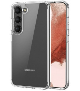Skaidrus dėklas Samsung Galaxy S23 Plus telefonui "Dux Ducis Clin"