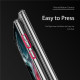 Skaidrus dėklas Samsung Galaxy S23 Ultra telefonui "Dux Ducis Clin"
