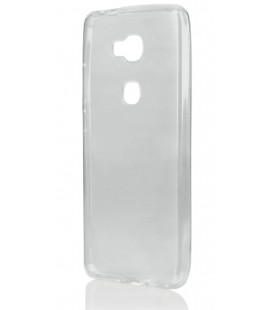 Skaidrus silikoninis dėklas Huawei Honor 5X telefonui "Clear"
