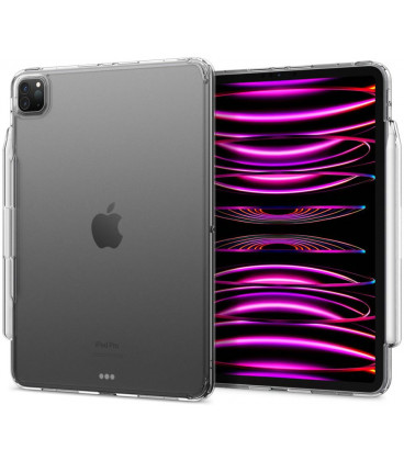 Skaidrus dėklas Apple iPad Pro 11 2020 / 2021 / 2022 telefonui "Spigen Airskin Hybrid"