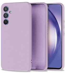 Violetinis dėklas Samsung Galaxy A54 5G telefonui "Tech-Protect Icon"