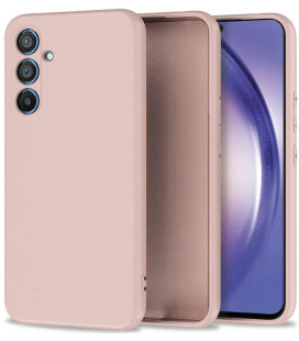Rožinis dėklas Samsung Galaxy A54 5G telefonui "Tech-Protect Icon"