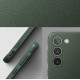 Žalias dėklas Samsung Galaxy S23 telefonui "Ringke Onyx"