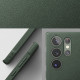 Žalias dėklas Samsung Galaxy S23 Ultra telefonui "Ringke Onyx"