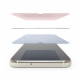 Apsauginis grūdintas stiklas Samsung Galaxy S23 telefonui "Ringke TG 2-Pack"