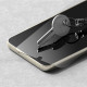 Apsauginis grūdintas stiklas Samsung Galaxy S23 telefonui "Ringke TG 2-Pack"