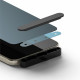 Apsauginis grūdintas stiklas Samsung Galaxy S23 telefonui "Ringke TG Privacy"