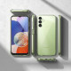 Skaidrus dėklas Samsung Galaxy A14 4G / 5G telefonui "Ringke Fusion"