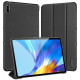 Juodas atverčiamas dėklas Huawei MatePad 10.4 planšetei "Dux Ducis Domo"