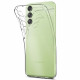 Skaidrus dėklas Samsung Galaxy A14 5G telefonui "Spigen Liquid Crystal"