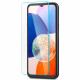 Apsauginis grūdintas stiklas Samsung Galaxy A14 4G / 5G telefonui "Spigen Glas.TR Slim 2-Pack"