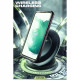 Žalias (Guldan) dėklas Samsung Galaxy S23 Ultra telefonui "Supcase Unicorn Beetle Pro 2-Set"