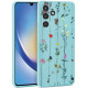 Dėklas Samsung Galaxy A34 5G telefonui "Tech-Protect Mood Garden Blue"