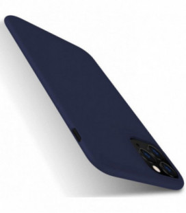 Dėklas X-Level Dynamic Samsung S918 S23 Ultra 5G tamsiai mėlynas