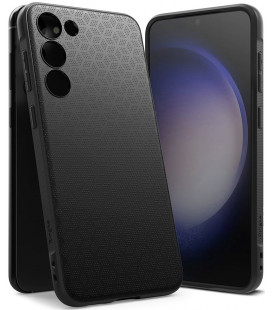 Juodas dėklas Samsung Galaxy S23 Plus telefonui "Ringke Onyx"