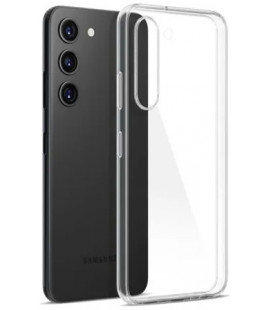 Skaidrus dėklas Samsung Galaxy S23 Plus telefonui "3mk Clear Case 1.2mm"
