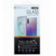 LCD apsauginis stikliukas 5D Cold Carving Samsung S911 S23 5G lenktas juodas be išpjovimo