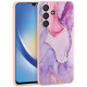 Dėklas Samsung Galaxy A34 5G telefonui "Tech-Protect Mood Colorful Marble"