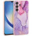 Dėklas Samsung Galaxy A34 5G telefonui "Tech-Protect Mood Colorful Marble"