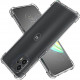 Skaidrus dėklas Motorola Moto G13 / G23 telefonui "Tech-Protect Flexair Pro"