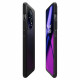 Matinis juodas dėklas Oneplus 11 5G telefonui "Spigen Liquid Air"