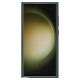 Žalias dėklas Samsung Galaxy S23 Ultra telefonui "Spigen Optik Armor"