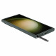 Žalias dėklas Samsung Galaxy S23 Ultra telefonui "Spigen Optik Armor"