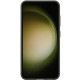 Originalus žalias (Khaki) dėklas "Silicone Cover" Samsung Galaxy S23 telefonui "EF-PS911TGE"