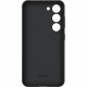 Originalus juodas dėklas "Leather Cover" Samsung Galaxy S23 telefonui "EF-VS911LBE"
