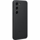 Originalus juodas dėklas "Leather Cover" Samsung Galaxy S23 telefonui "EF-VS911LBE"