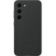 Originalus juodas dėklas "Leather Cover" Samsung Galaxy S23 Plus telefonui "EF-VS916LBE"